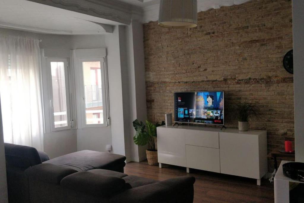Amazing Cozy Apartment Super Central Valencia Exterior foto