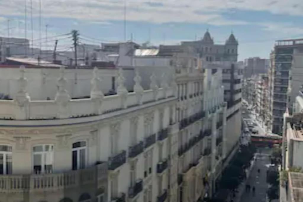 Amazing Cozy Apartment Super Central Valencia Exterior foto