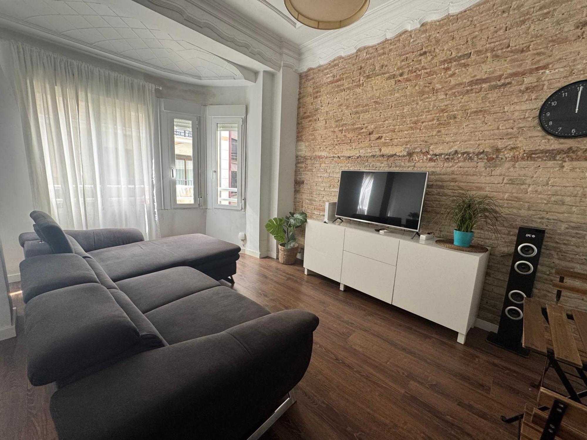 Amazing Cozy Apartment Super Central Valencia Exterior foto